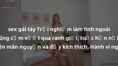 sex gái tây Trải nghiệm làm tình ngoài đường: Khi lòng dũng cảm vượt qua ranh giới, cuộc hẹn nơi công cộng trở nên mãn nguyện và đầy kích thích. Hành vi nguy hiểm, nhưng cũng tạo nên cảm giác mới mẻ v